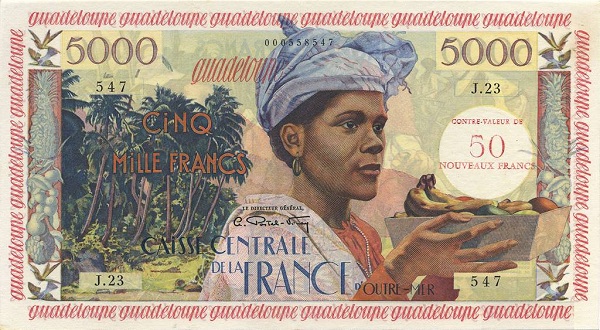 Woman with fruit