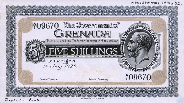 George V