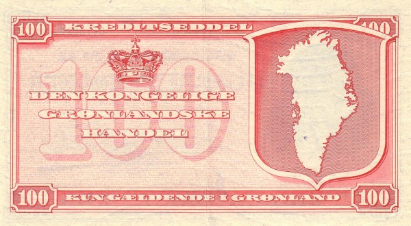  Crown, Greenland