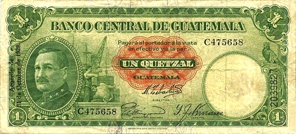  General José María Orellana,  longshoremen