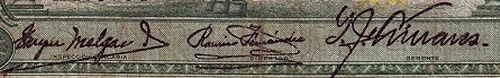 17.03.1934 -    19.09.1942   signature title at right: "Gerente"   signatures:
