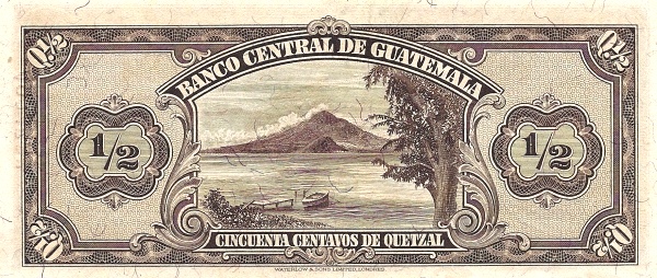  Lake, volcano
