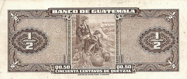  Chichicastenango