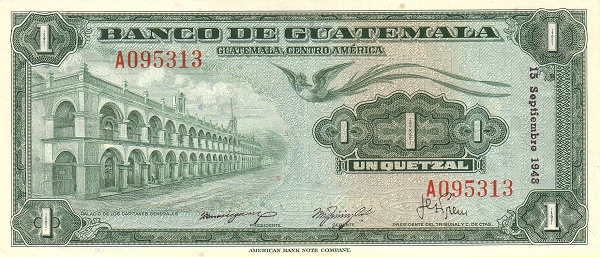  Palace of the Captains-General,  Guatemala