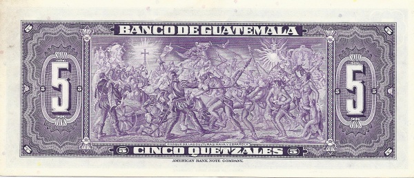  Clash between  Spaniards and Maya