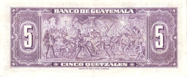  Clash between  Spaniards and Maya