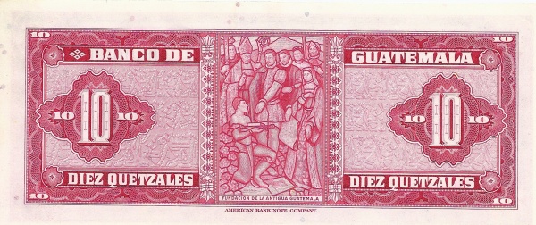  Founding of old  Guatemala
