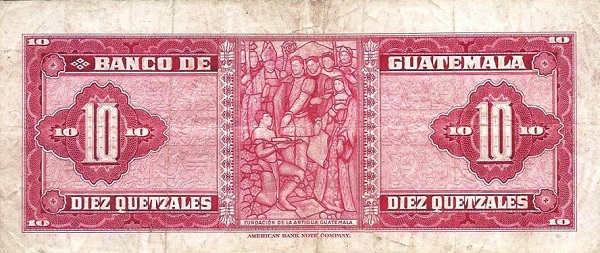  Founding of old  Guatemala