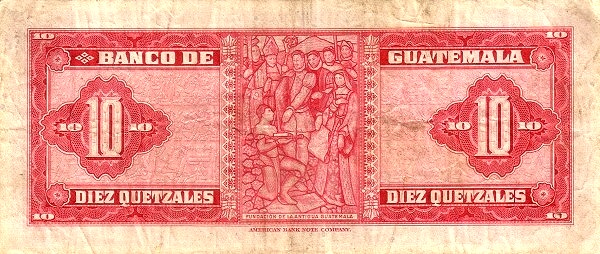  Founding of old  Guatemala