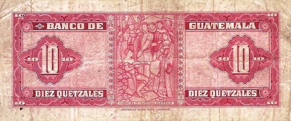  Founding of old  Guatemala