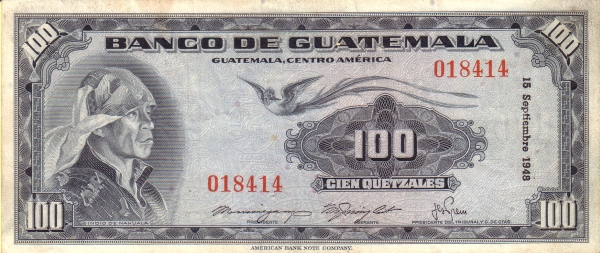  Indio of Nahuala