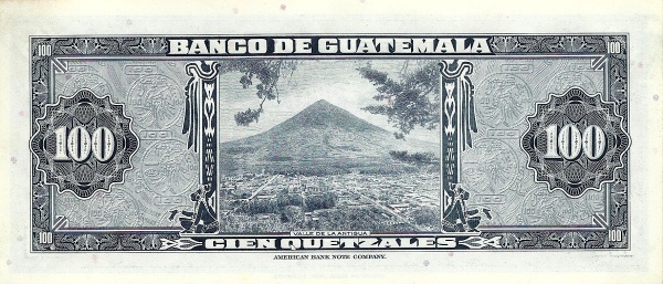  Antigua valley