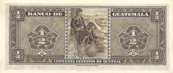  Chichicastenango