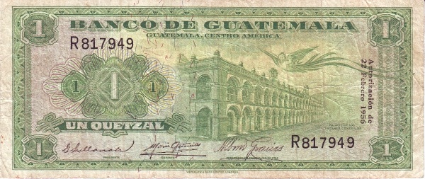  Palace of the Captains-General,  Guatemala