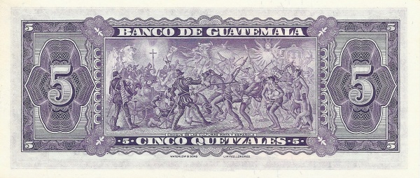  Clash between  Spaniards and Maya