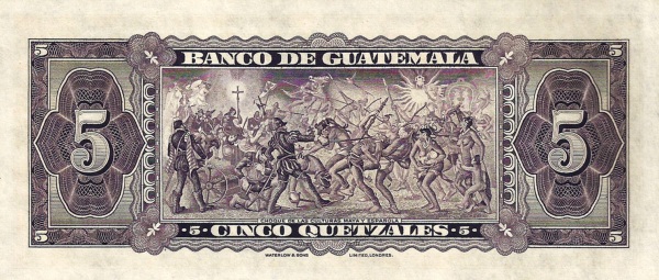  Clash between  Spaniards and Maya