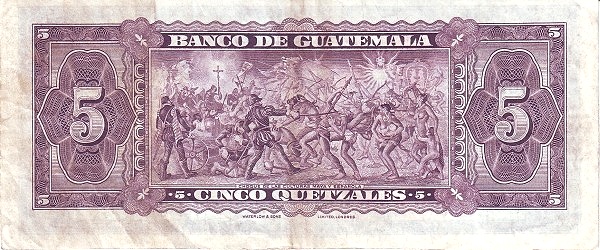 Clash between  Spaniards and Maya