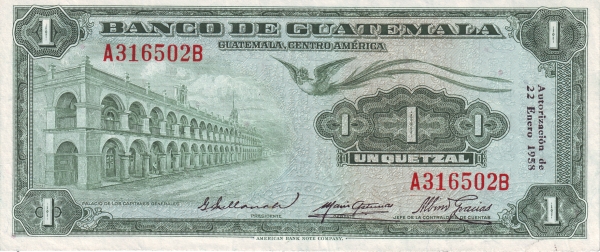  Palace of the Captains-General,  Guatemala
