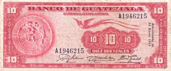  Ara del Tikal seal