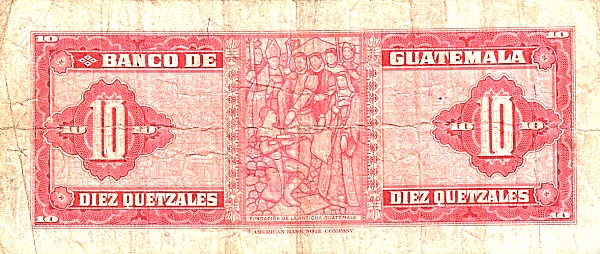  Founding of old  Guatemala