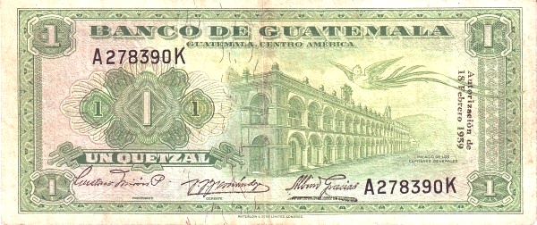  Palace of the Captains-General,  Guatemala