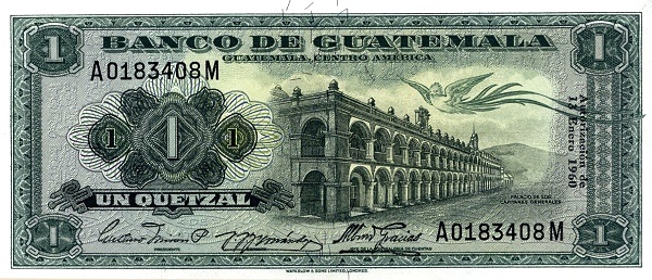  Palace of the Captains-General,  Guatemala