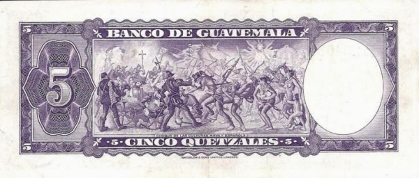  Clash between  Spaniards and Maya