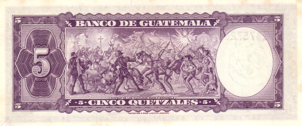  Clash between  Spaniards and Maya