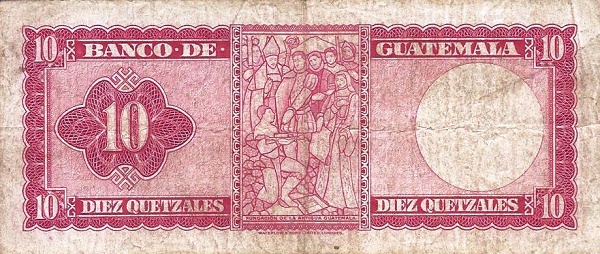 Founding of old  Guatemala