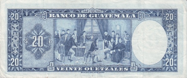  Signing of the  Central American Independence Act