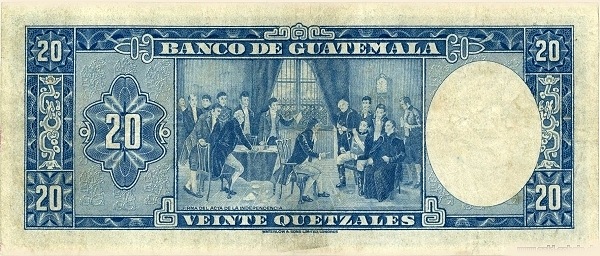  Signing of the  Central American Independence Act