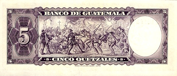  Clash between  Spaniards and Maya