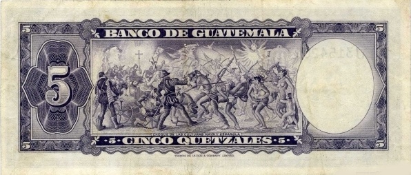  Clash between  Spaniards and Maya