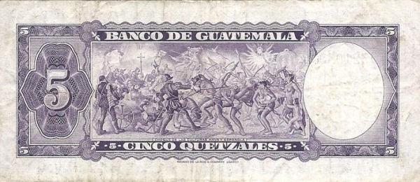  Clash between  Spaniards and Maya