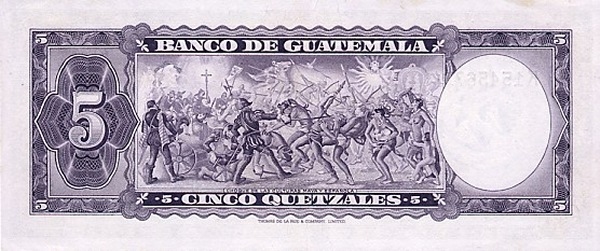  Clash between  Spaniards and Maya