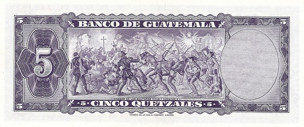  Clash between  Spaniards and Maya