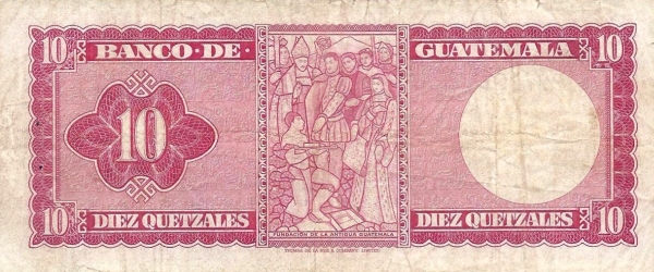  Founding of  Antigua  Guatemala