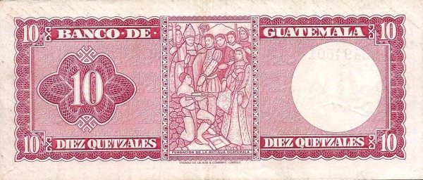  Founding of  Antigua  Guatemala