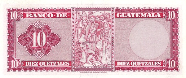  Founding of  Antigua  Guatemala