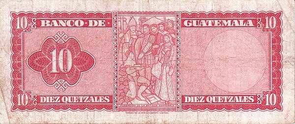  Founding of  Antigua  Guatemala