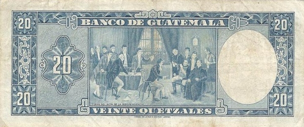  Signing of the  Central American Independence Act