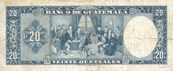 Signing of the  Central American Independence Act