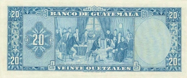 Signing of the  Central American Independence Act