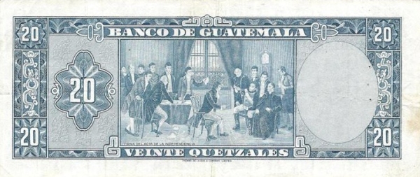  Signing of the  Central American Independence Act