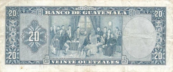  Signing of the  Central American Independence Act