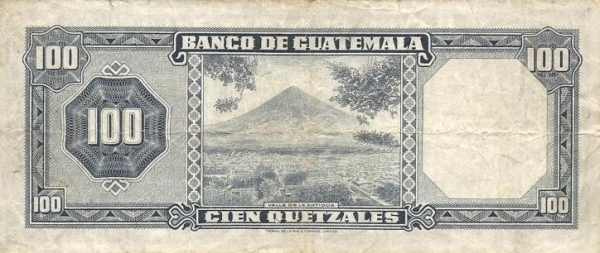  Antigua valley
