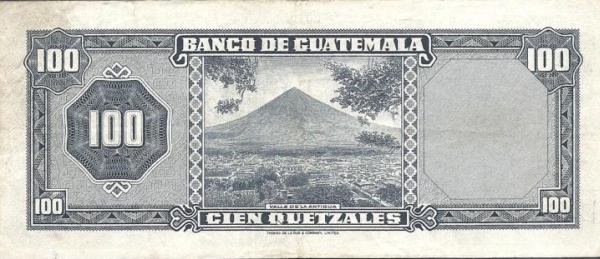  Antigua valley