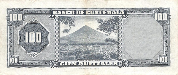  Antigua valley