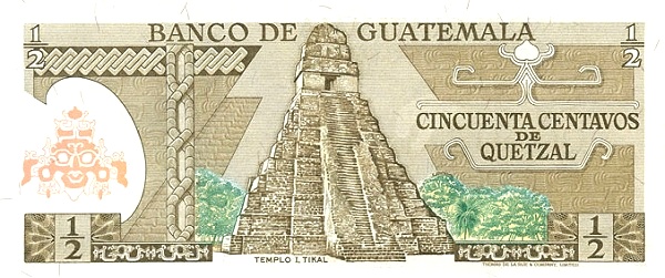  Tikal temple