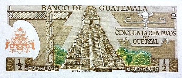  Tikal temple